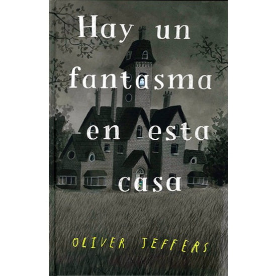 Hay un fantasma en esta casa Hay un fantasma en esta casa